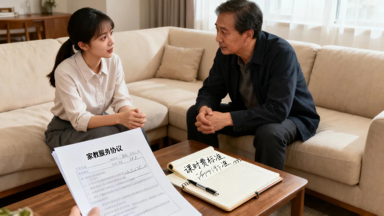 重庆渝北区聘请家教，如何规避临时涨价问题？