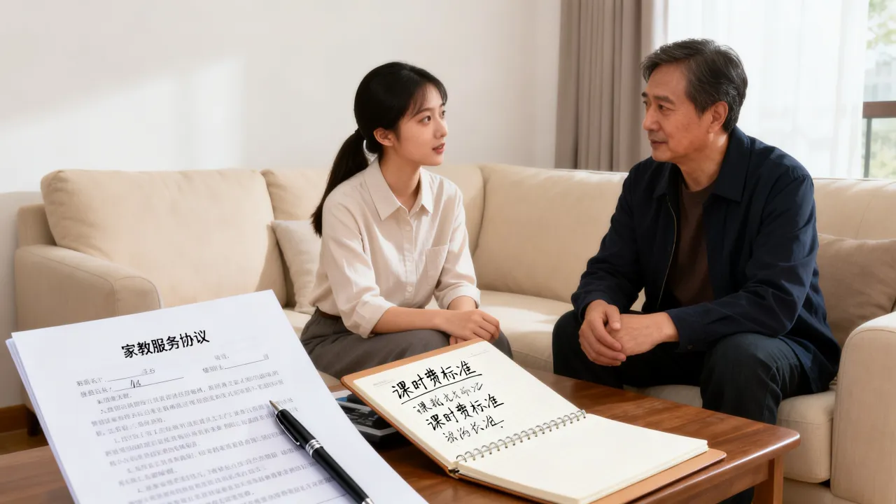 重庆渝北区聘请家教，如何规避临时涨价问题？