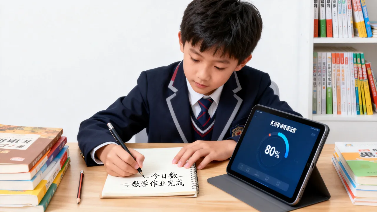 重庆九龙坡区长期课外培训，如何跟踪孩子学习状态？