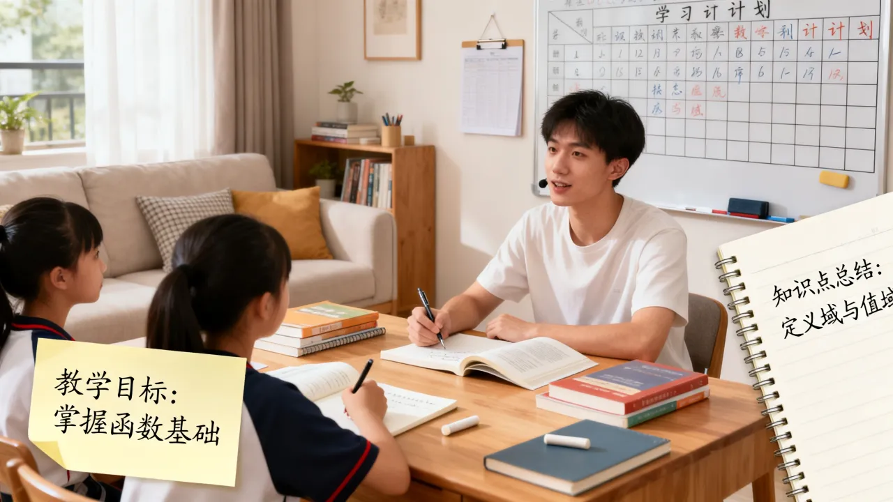 重庆渝北区大学生家教授课水平，如何客观评估？