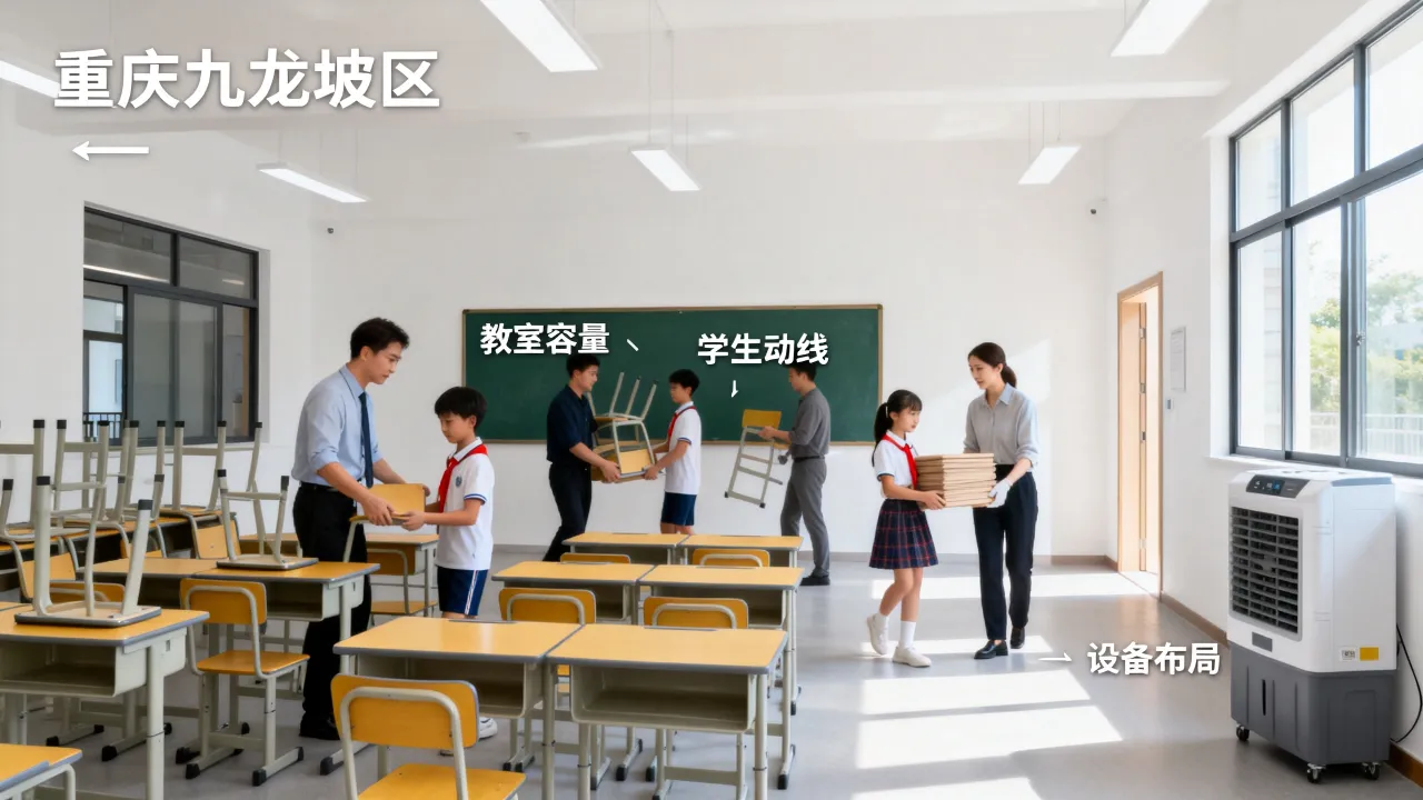 重庆九龙坡区辅导机构更换班级，需要考虑哪些因素？