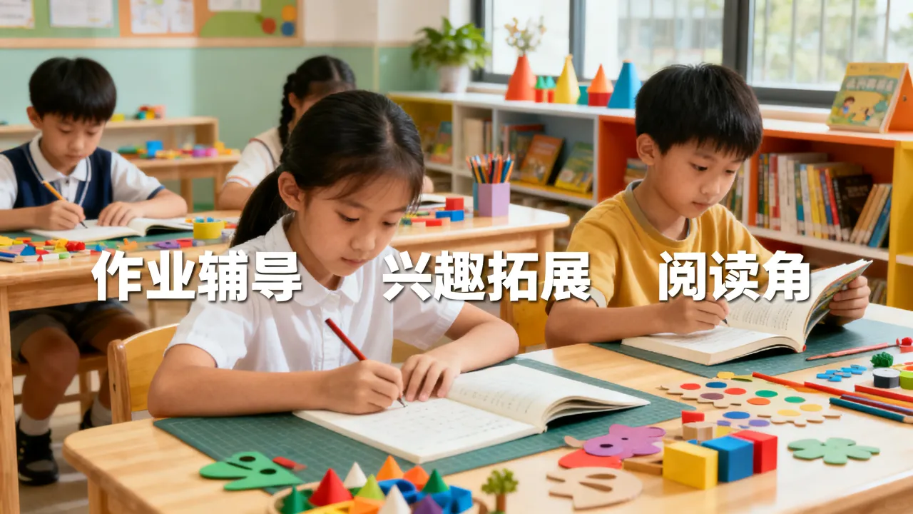 重庆九龙坡区培训机构课后服务,包含哪些常规内容? 重庆九龙坡区培训机构课后服务,包含哪些常规内容?