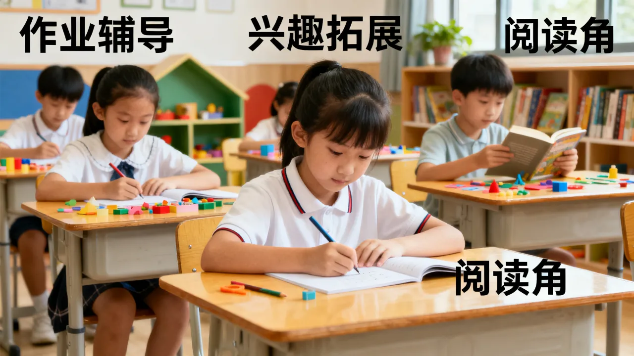 重庆九龙坡区培训机构课后服务,包含哪些常规内容? 重庆九龙坡区培训机构课后服务,包含哪些常规内容?