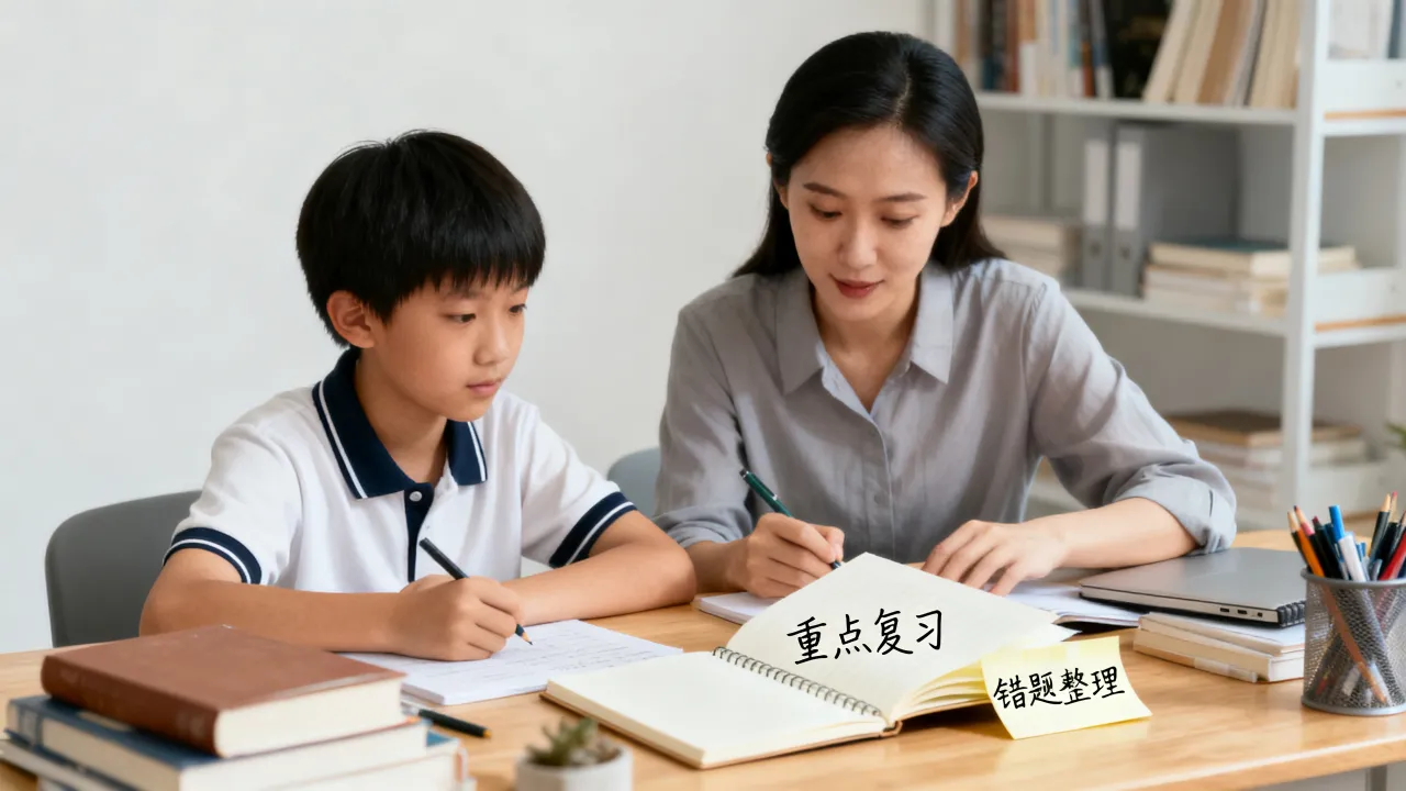重庆九龙坡区一对一家教，怎样避免低效重复学习？
