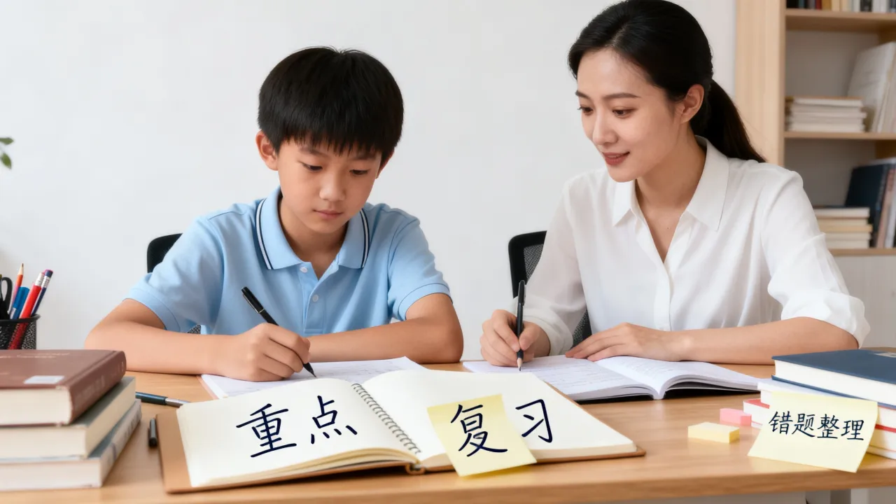 重庆九龙坡区一对一家教，怎样避免低效重复学习？