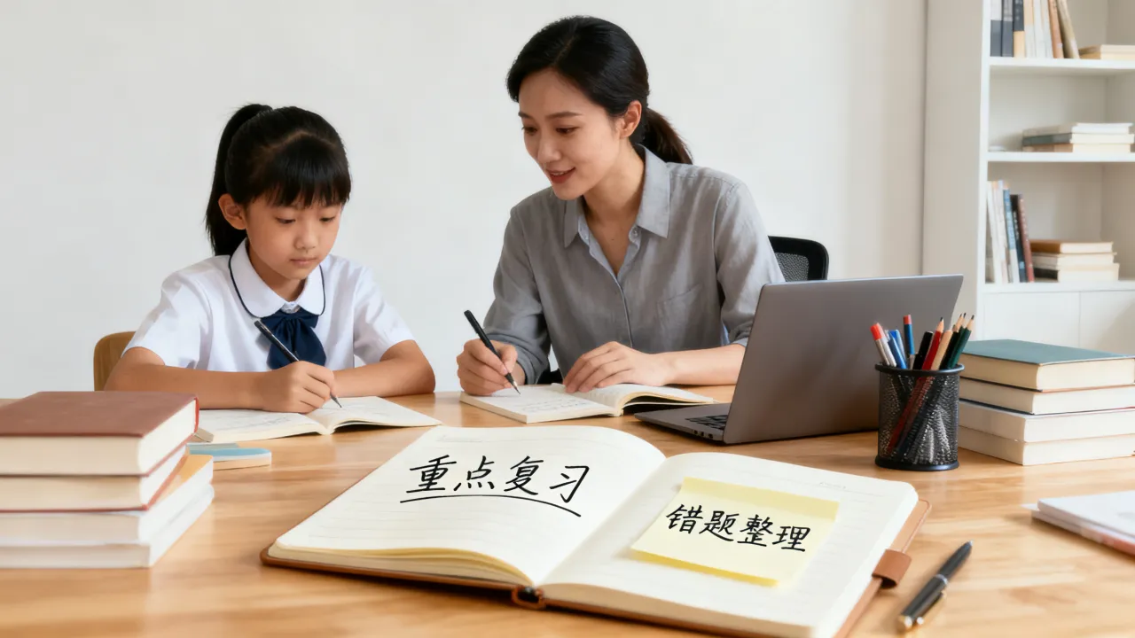 重庆九龙坡区一对一家教，怎样避免低效重复学习？