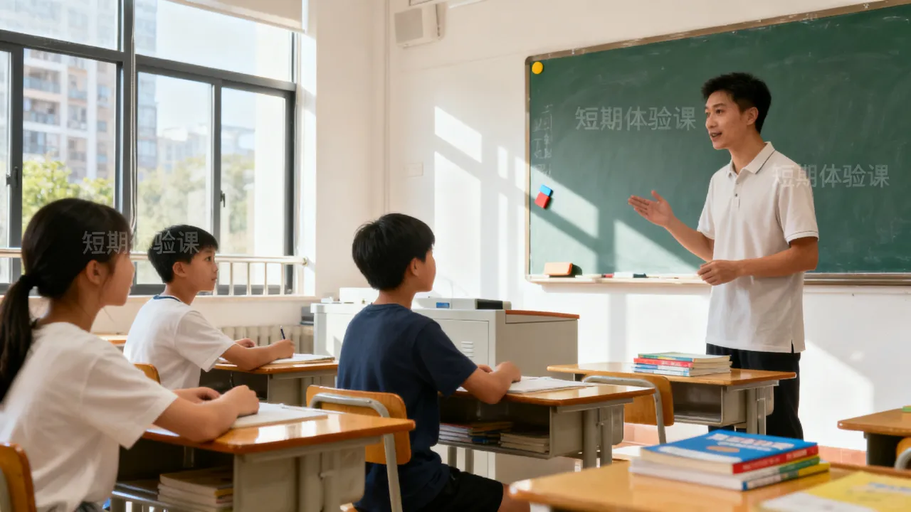 重庆九龙坡区短期体验课,不能等同于长期教学水平 重庆九龙坡区短期体验课,不能等同于长期教学水平