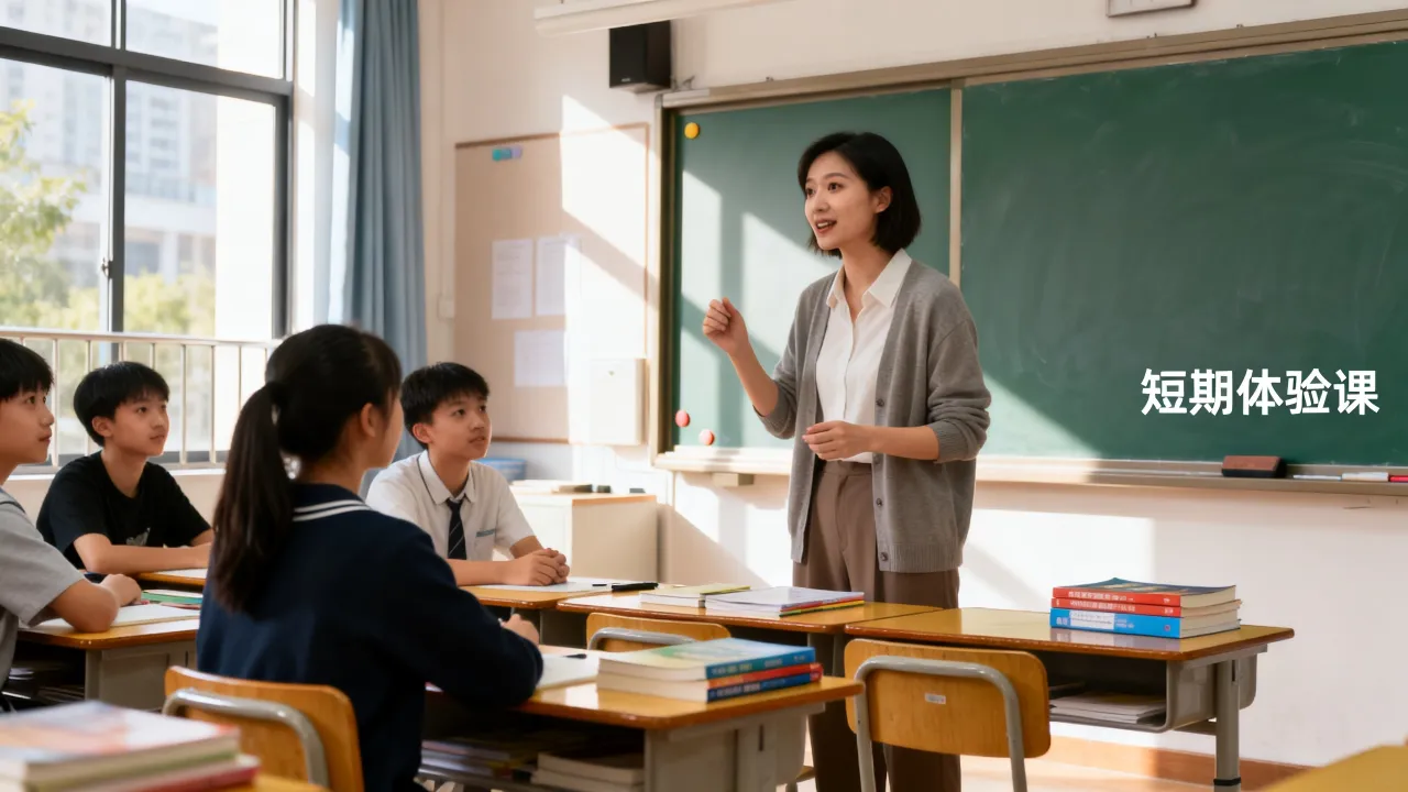 重庆九龙坡区短期体验课,不能等同于长期教学水平 重庆九龙坡区短期体验课,不能等同于长期教学水平