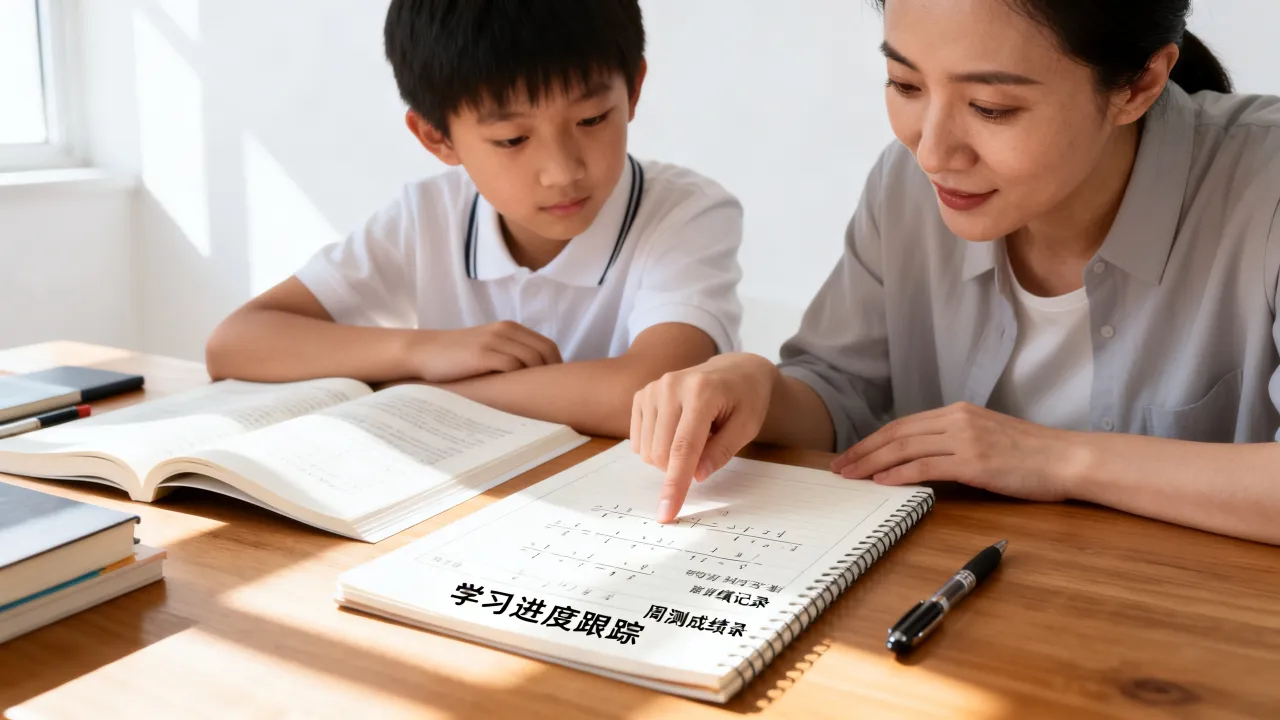 重庆九龙坡区长期家教，如何跟进学习效果变化？