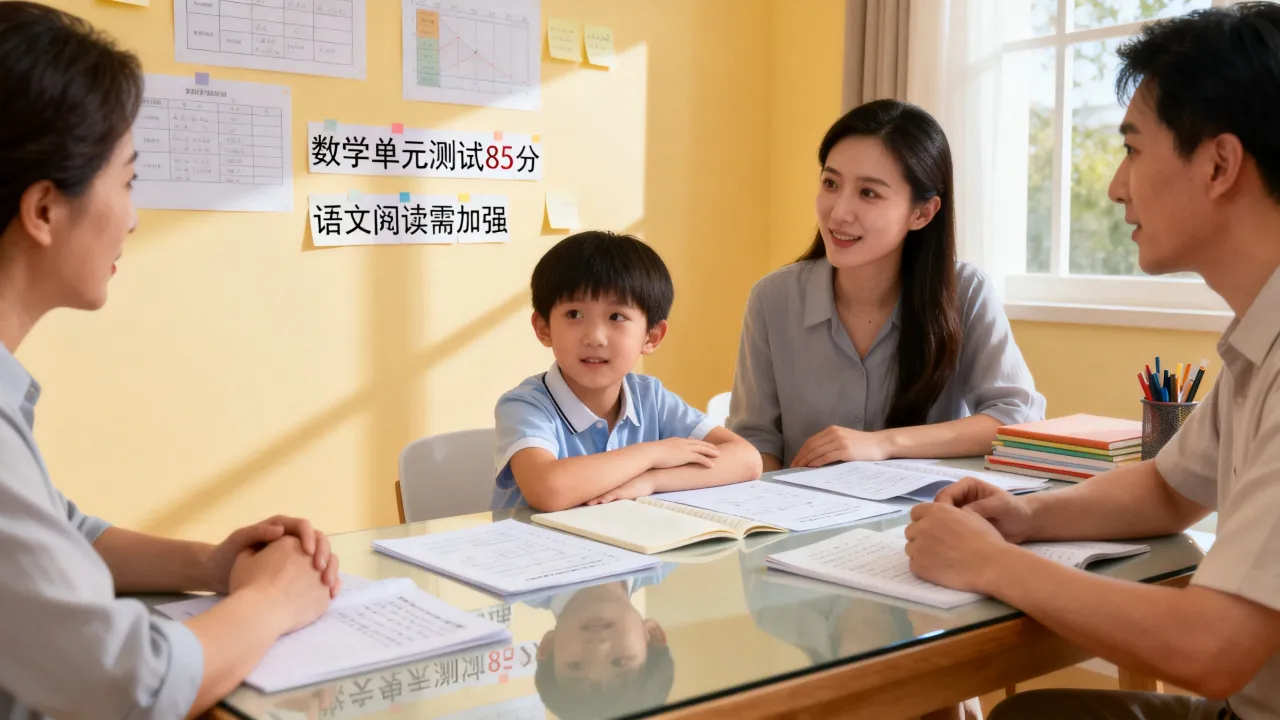 重庆九龙坡区家教课前沟通，怎么清晰传递孩子学情？