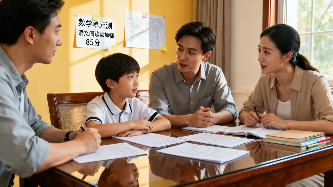 重庆九龙坡区家教课前沟通，怎么清晰传递孩子学情？