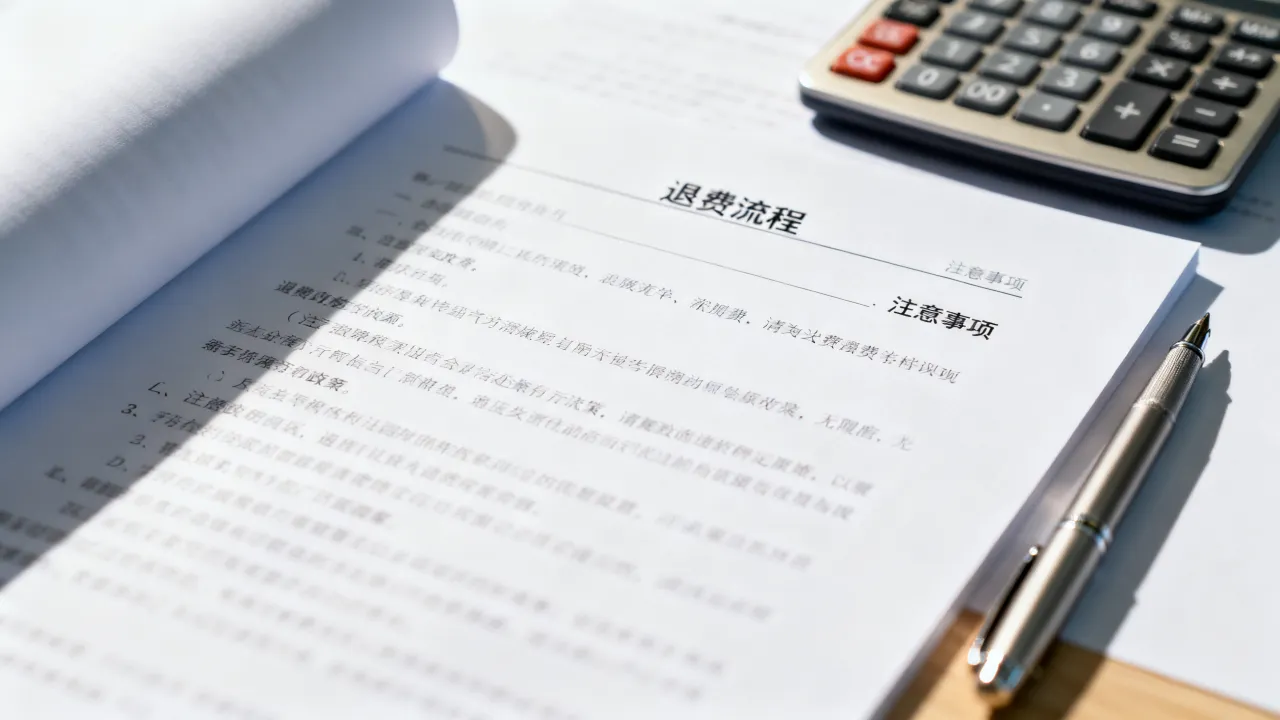 重庆九龙坡区机构退费政策，报名前务必确认清楚