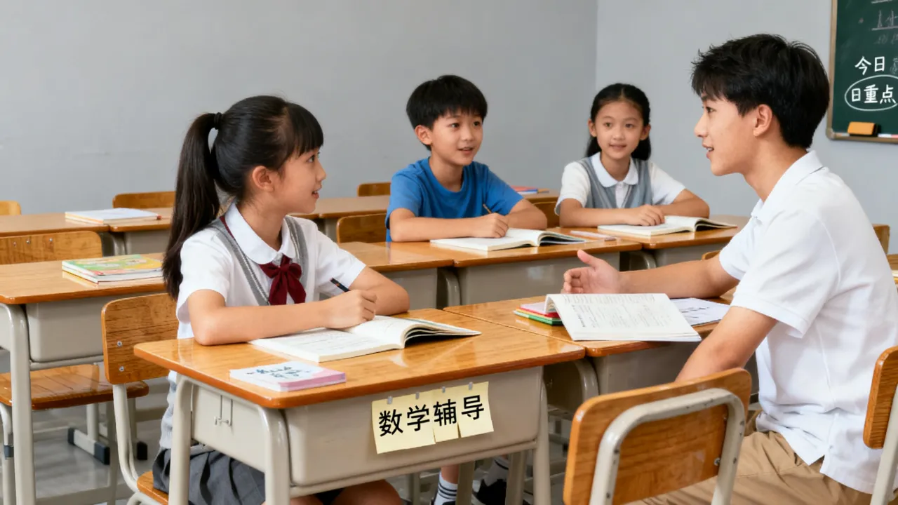 重庆九龙坡区小学课外辅导机构,适合什么样的学生? 重庆九龙坡区小学课外辅导机构,适合什么样的学生?