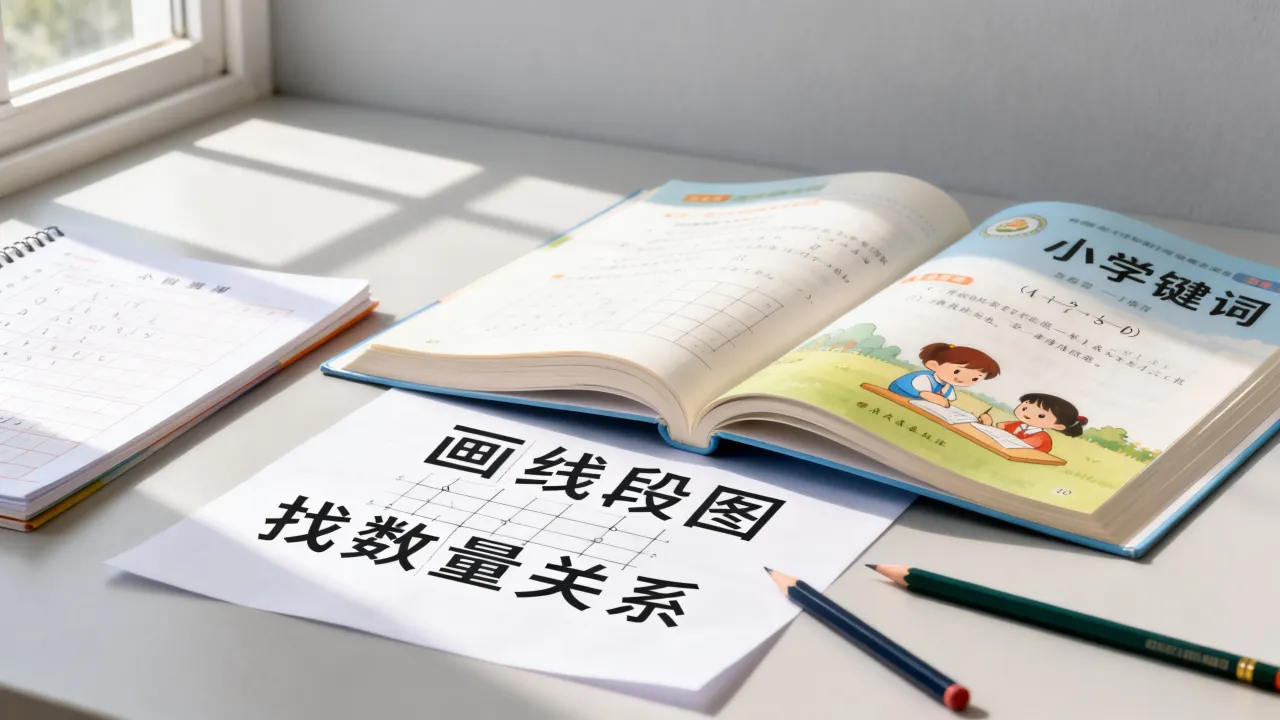 小学数学应用题审题技巧，减少理解层面失分