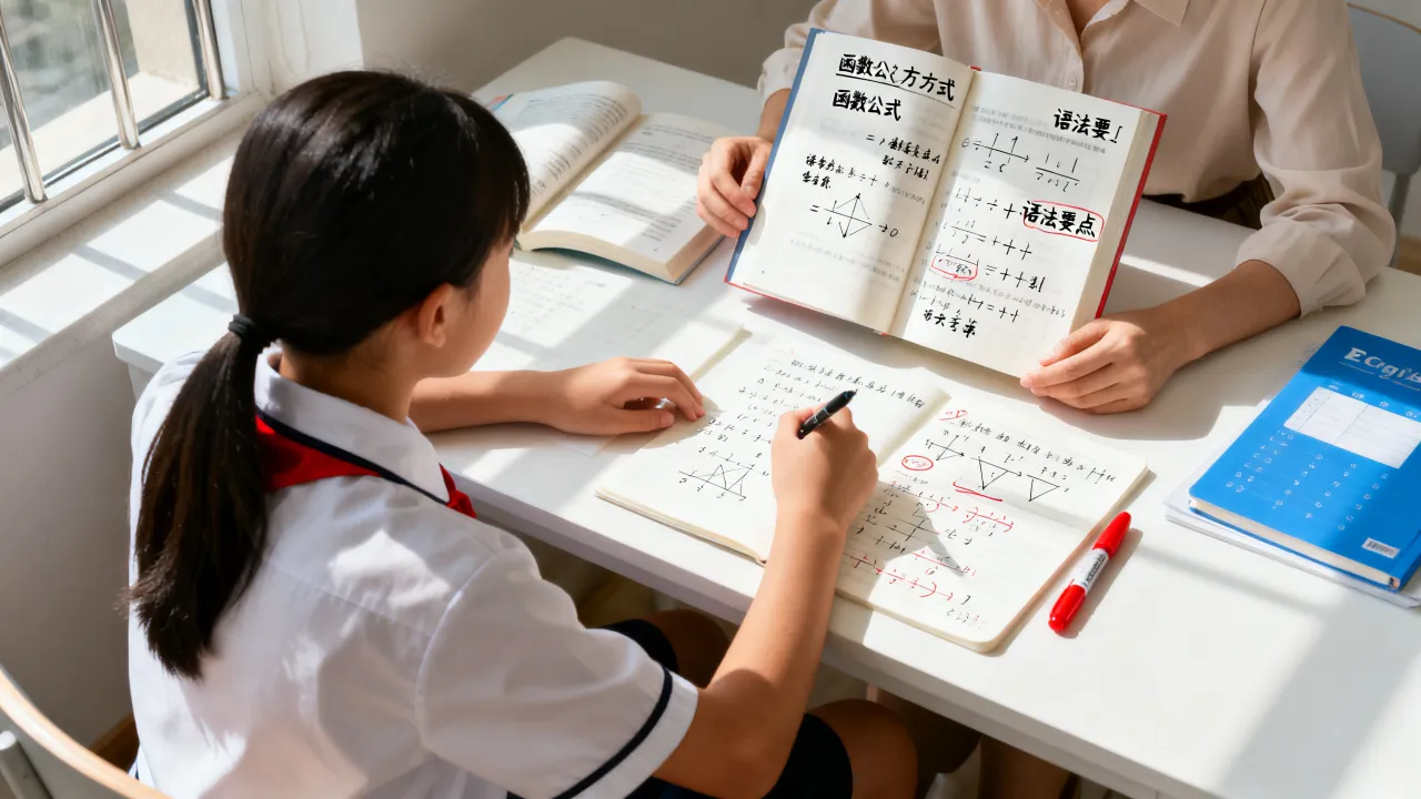 重庆九龙坡区单科薄弱，怎样挑选针对性学科家教？