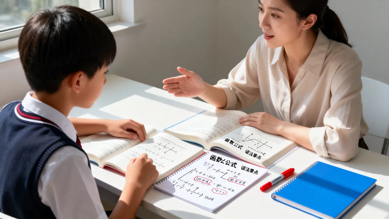 重庆九龙坡区单科薄弱，怎样挑选针对性学科家教？