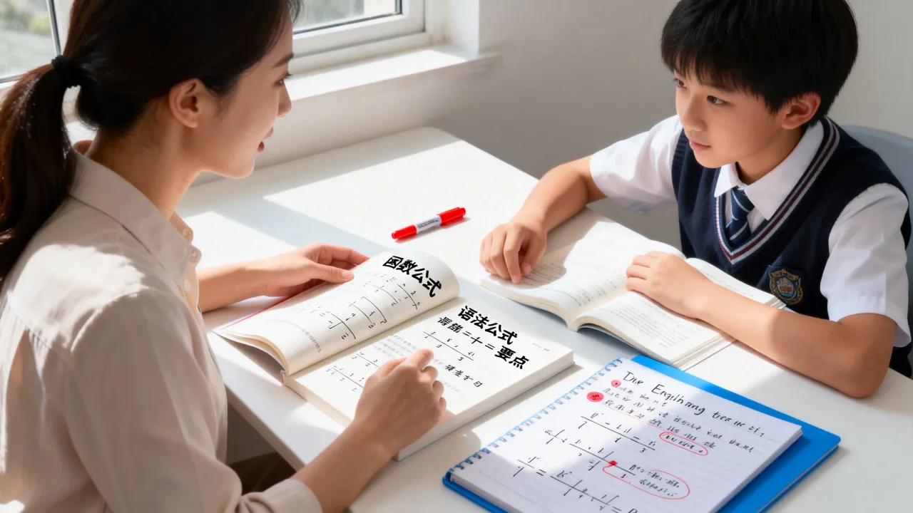 重庆九龙坡区单科薄弱，怎样挑选针对性学科家教？