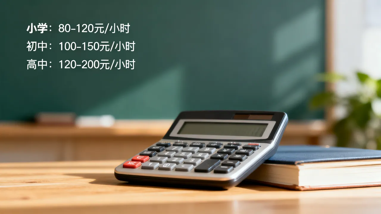 重庆九龙坡区家教费用区间参考，避开不合理收费套路