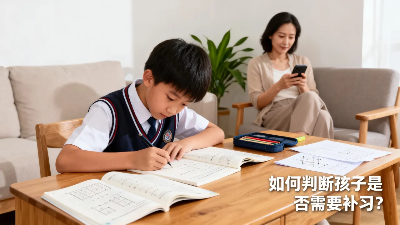 重庆九龙坡区聘请家教前,如何判断孩子是否需要补习? 重庆九龙坡区聘请家教前,如何判断孩子是否需要补习?