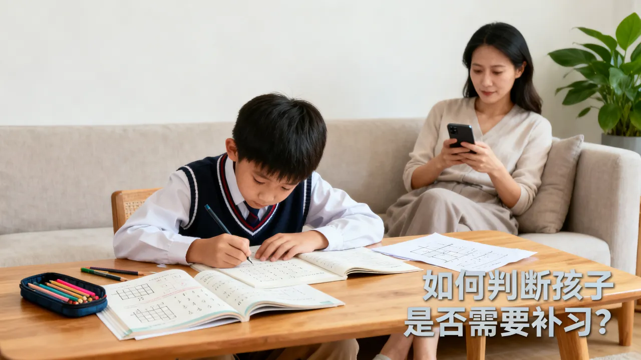 重庆九龙坡区聘请家教前,如何判断孩子是否需要补习? 重庆九龙坡区聘请家教前,如何判断孩子是否需要补习?