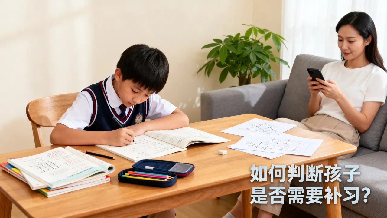 重庆九龙坡区聘请家教前,如何判断孩子是否需要补习? 重庆九龙坡区聘请家教前,如何判断孩子是否需要补习?