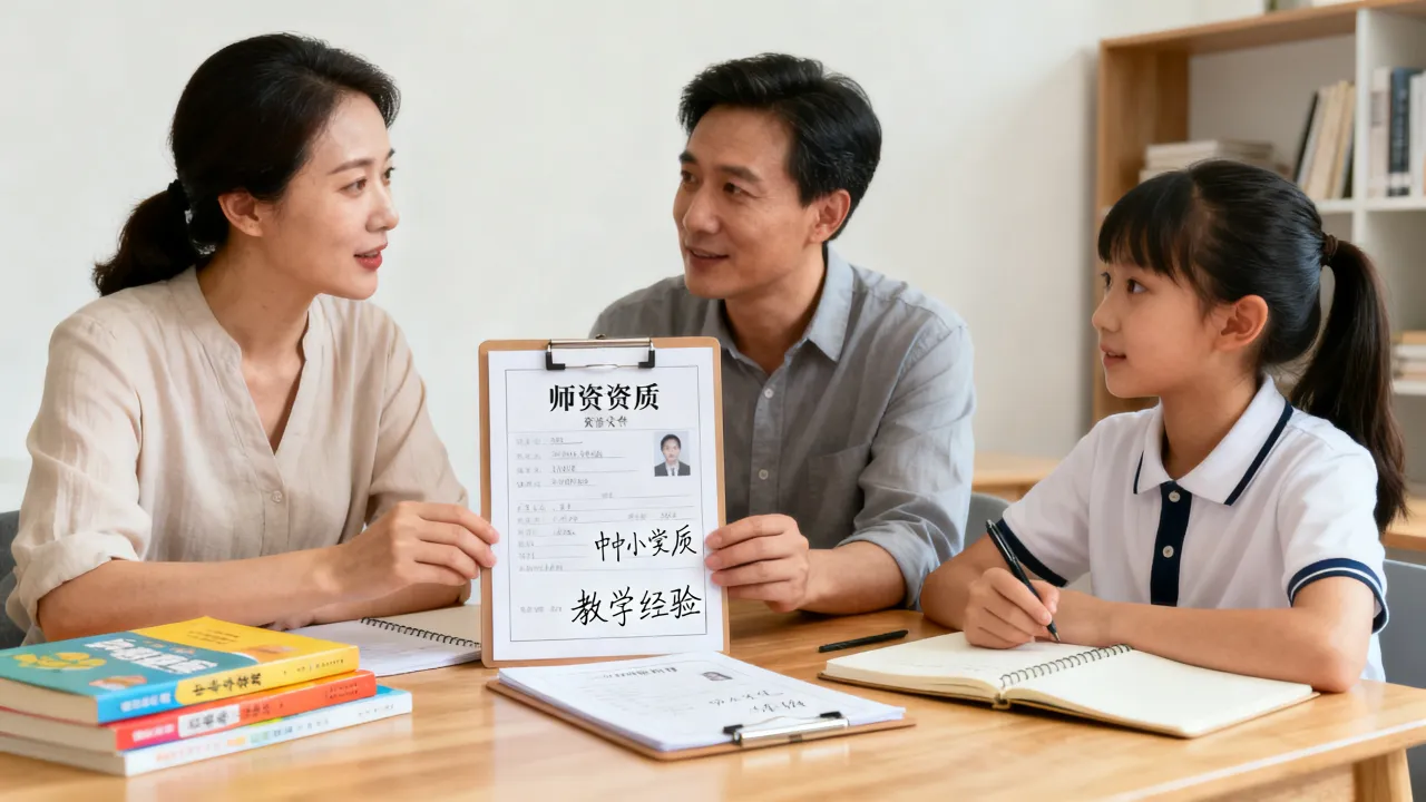 重庆九龙坡区挑选中小学家教，如何辨别师资匹配度？