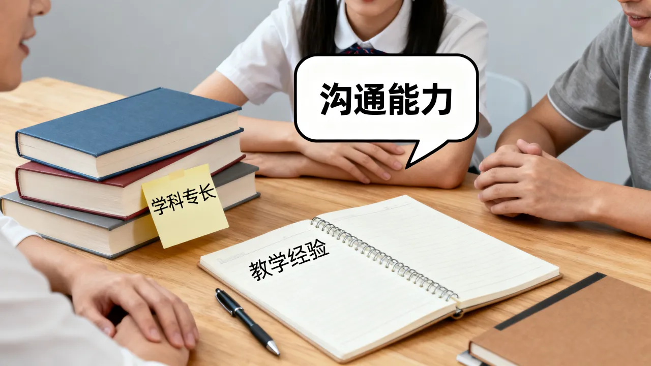 备考冲刺阶段家教筛选指南