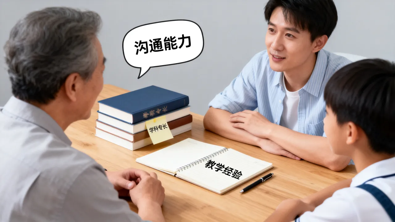 备考冲刺阶段家教筛选指南