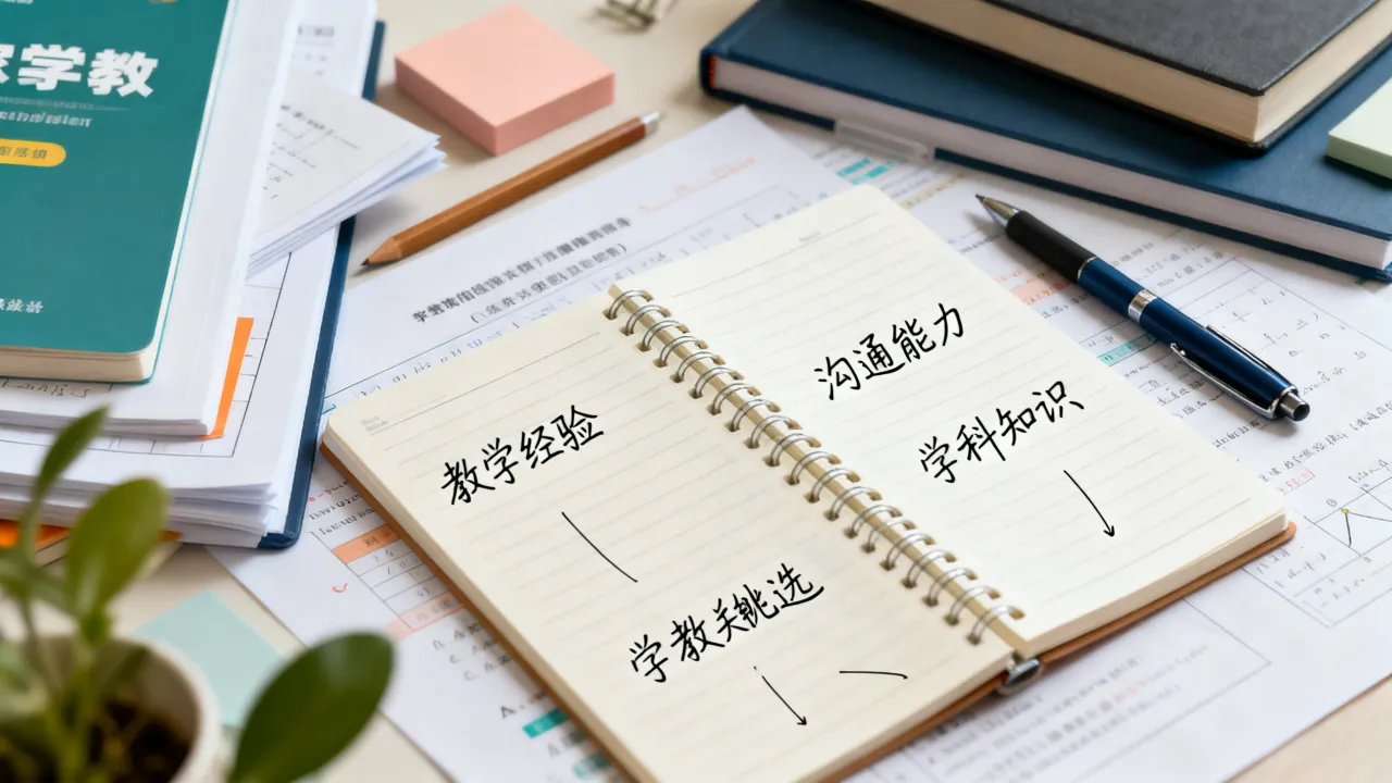 零基础补习，家教挑选关键点