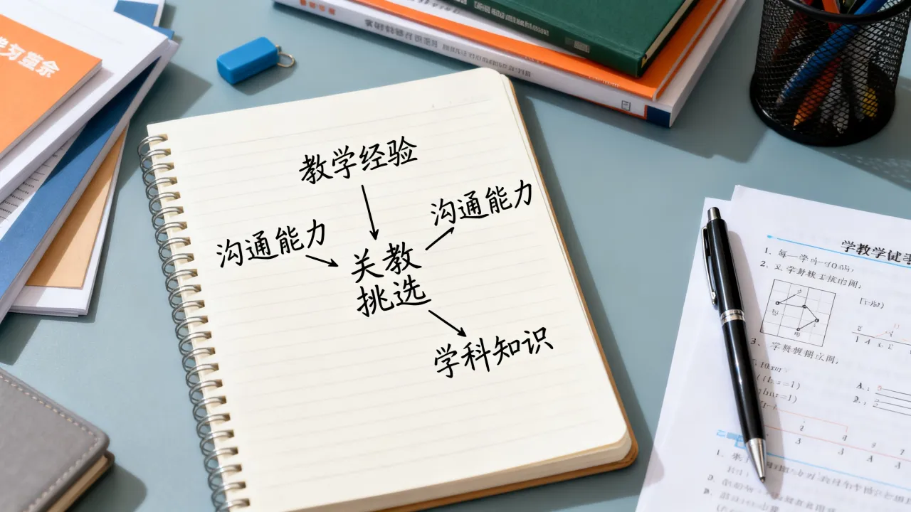 零基础补习，家教挑选关键点