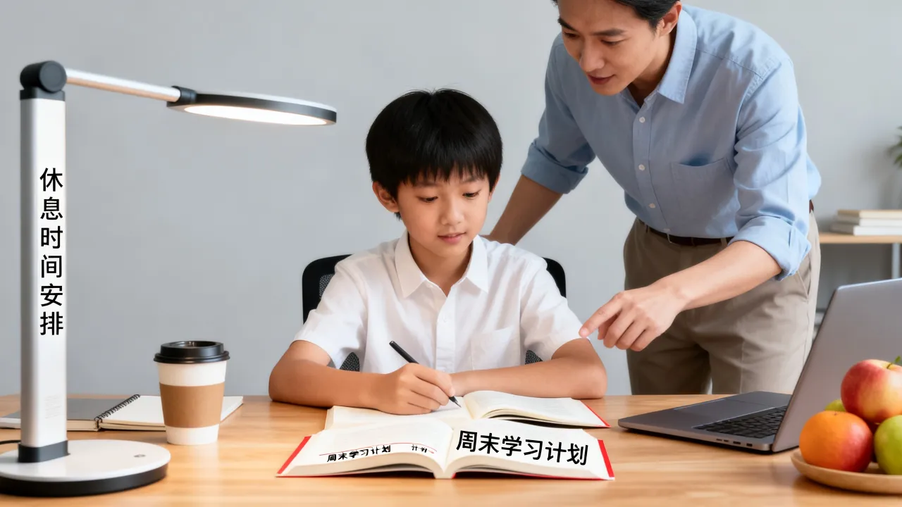 周末家教选择，平衡休息与学习