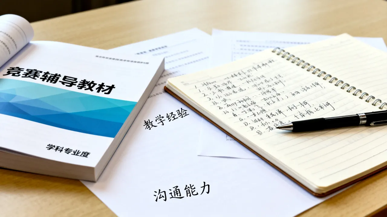 竞赛辅导家教挑选核心要点 竞赛辅导家教挑选核心要点