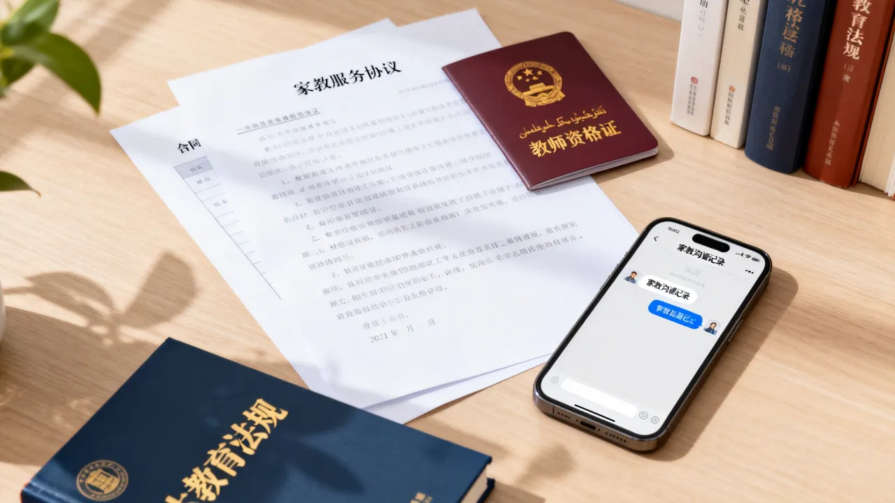 双减背景下如何合规挑选家教 双减背景下如何合规挑选家教