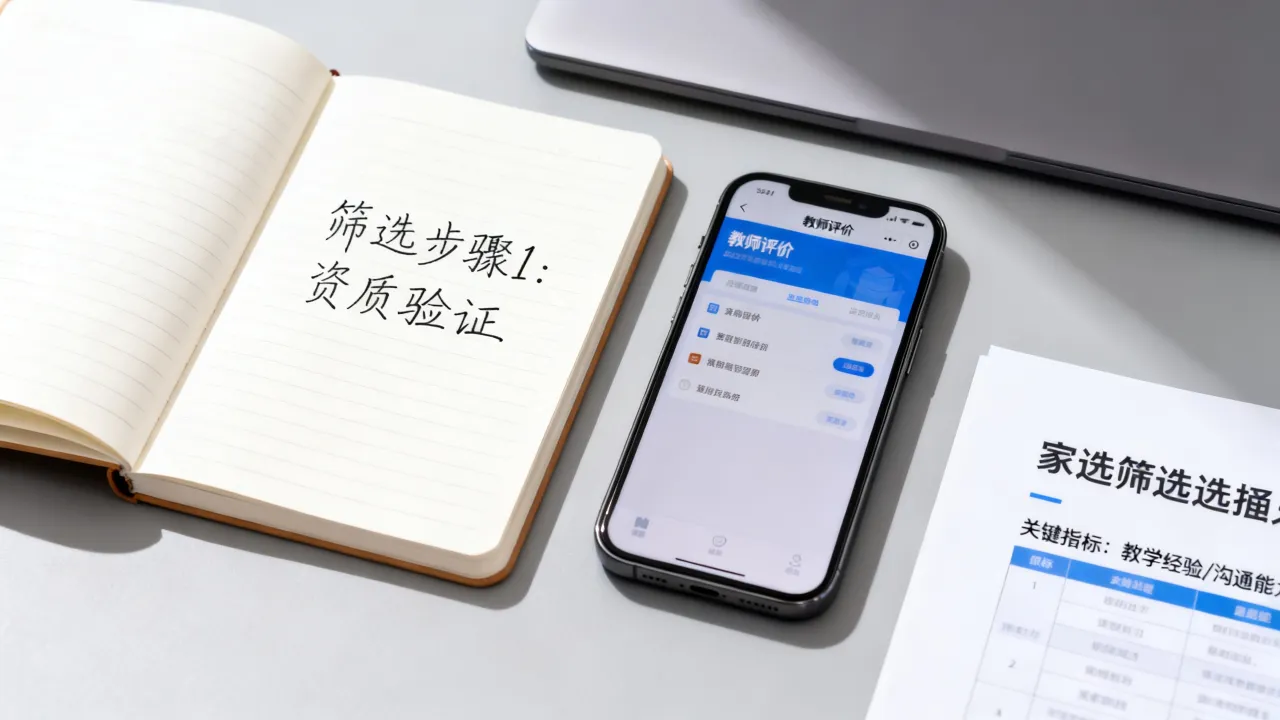 同城上门家教筛选实用方法 同城上门家教筛选实用方法