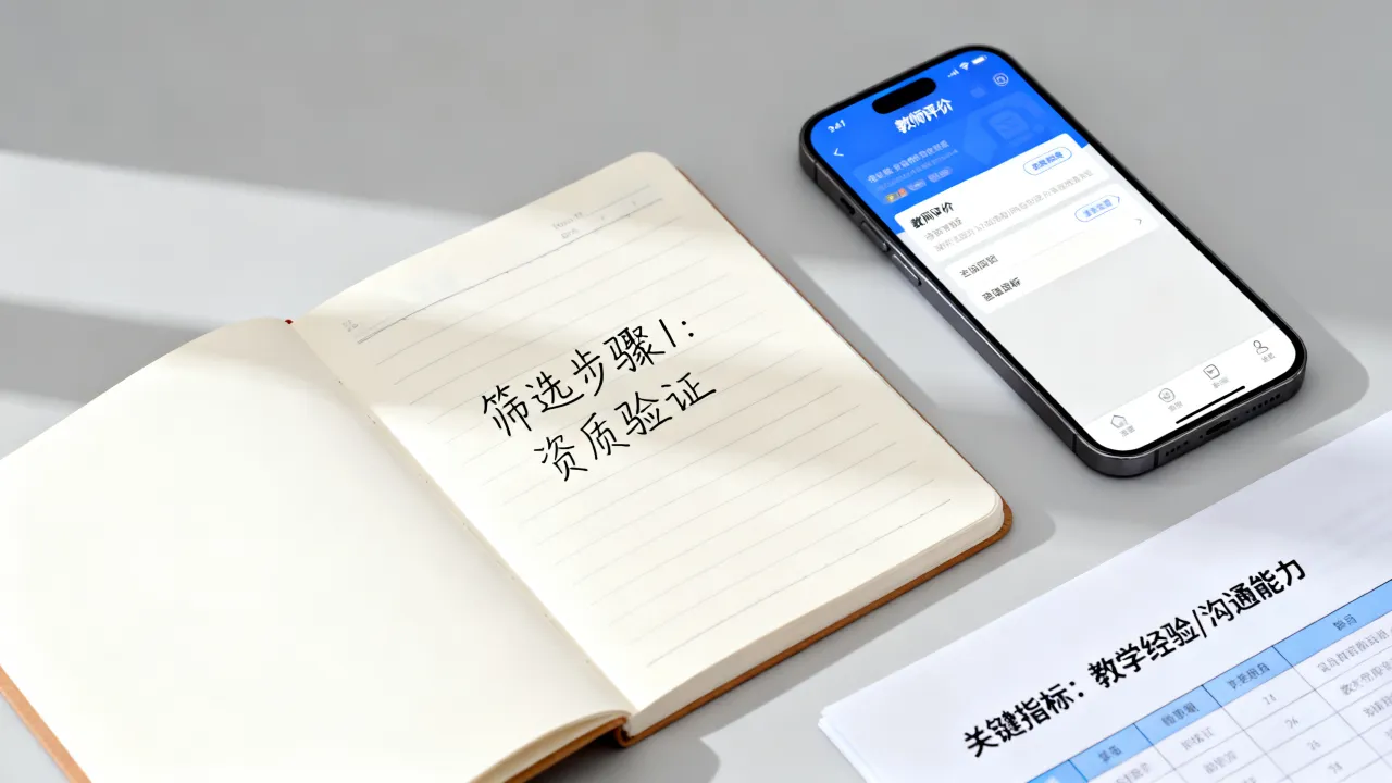 同城上门家教筛选实用方法 同城上门家教筛选实用方法