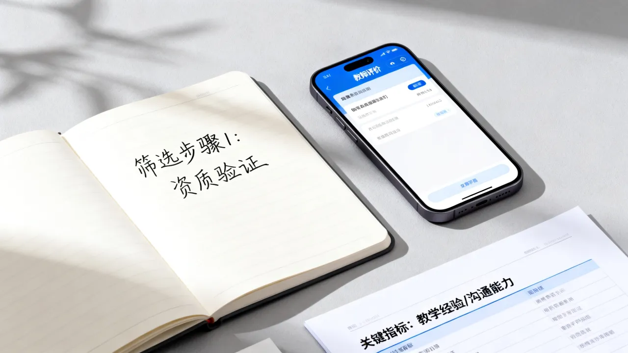 同城上门家教筛选实用方法 同城上门家教筛选实用方法