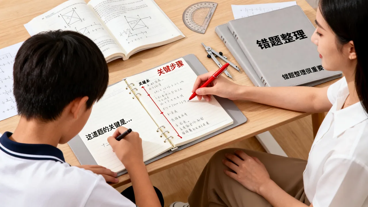 挑选家教,重视错题辅导能力 挑选家教,重视错题辅导能力