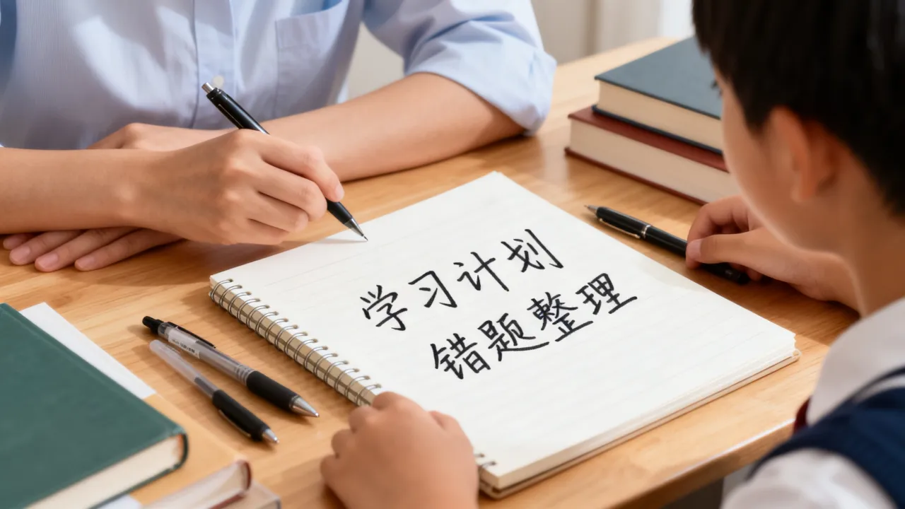 不会复盘总结的家教慎选