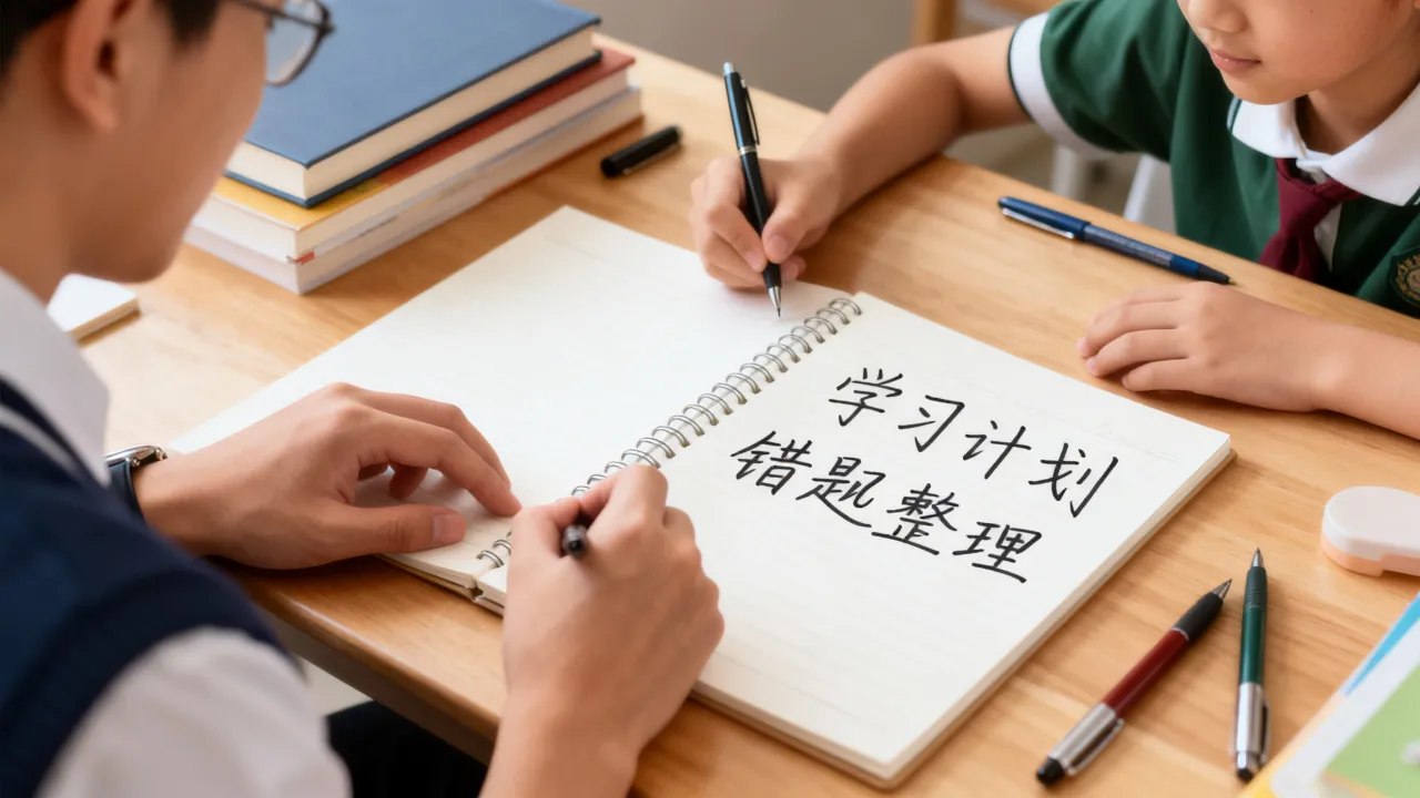 不会复盘总结的家教慎选