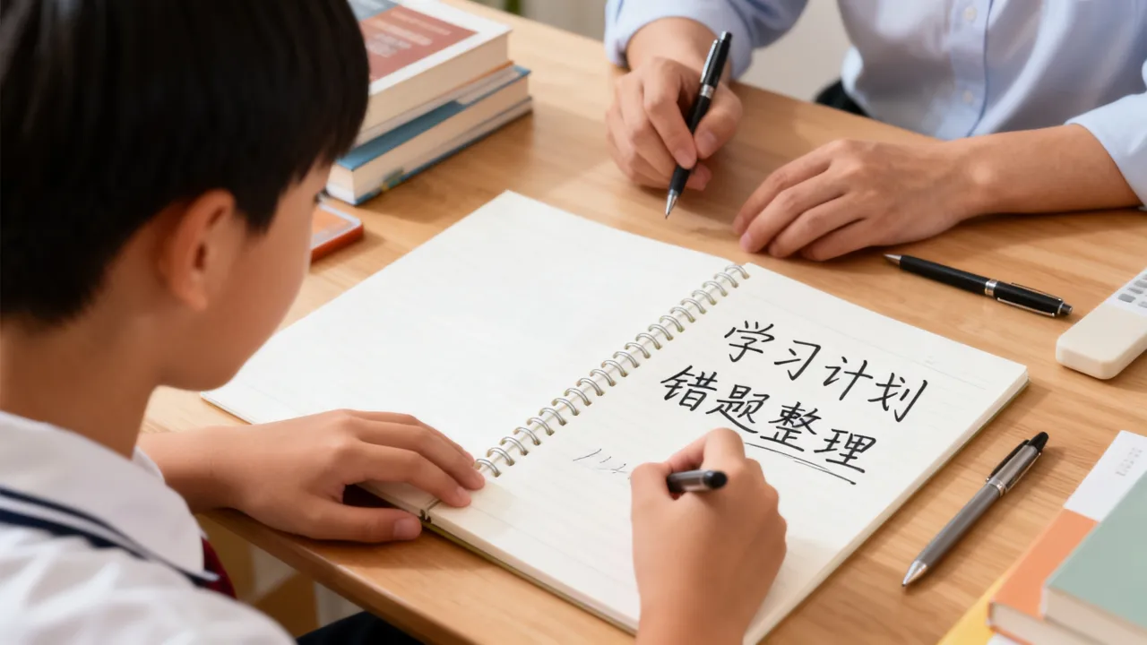 不会复盘总结的家教慎选