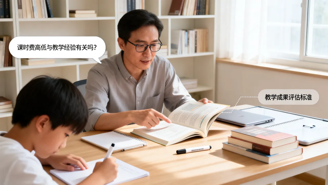 课时费高低与家教实力有关系吗 课时费高低与家教实力有关系吗
