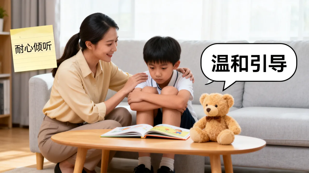 内向孩子适合什么类型家教 内向孩子适合什么类型家教