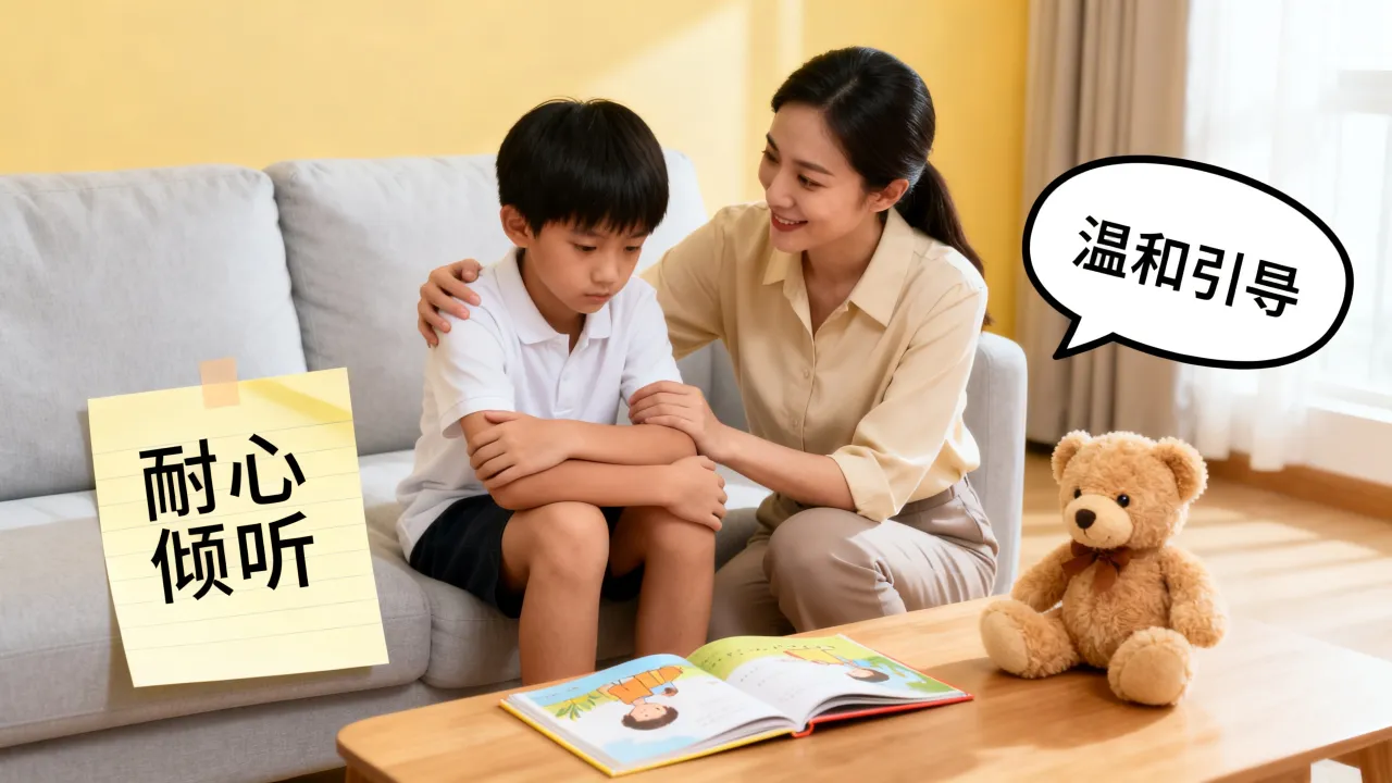 内向孩子适合什么类型家教 内向孩子适合什么类型家教
