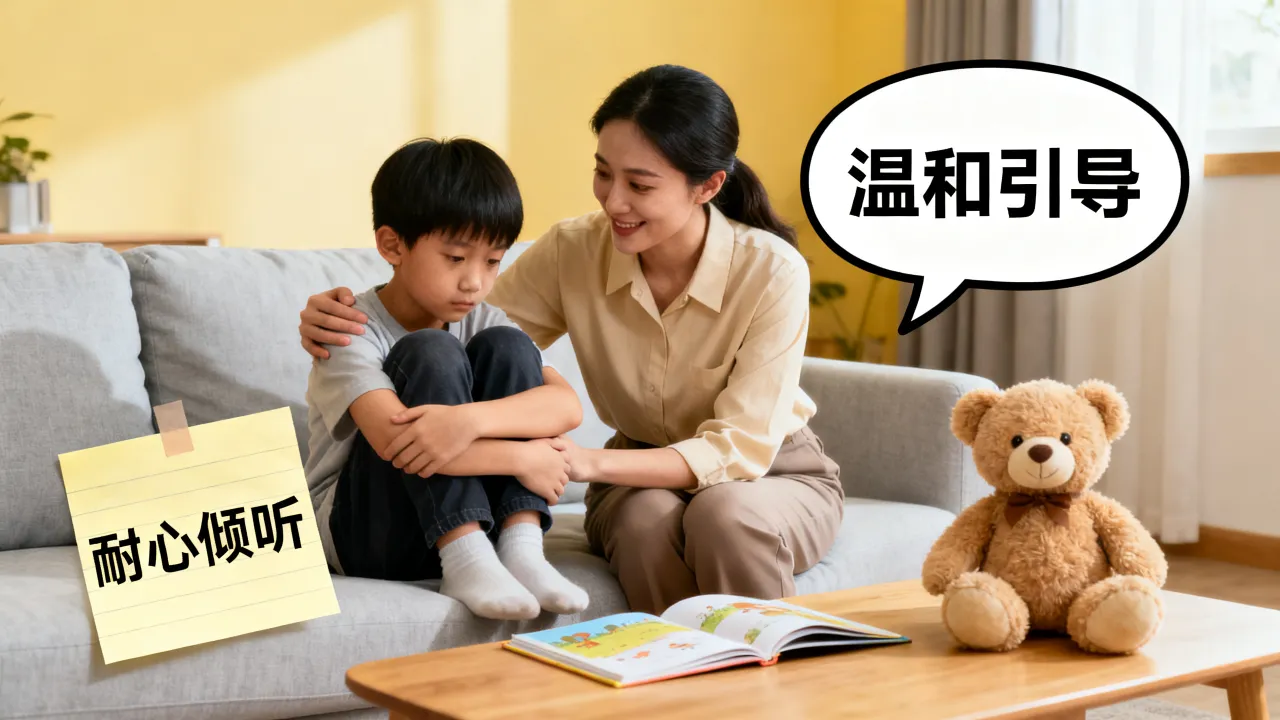 内向孩子适合什么类型家教 内向孩子适合什么类型家教