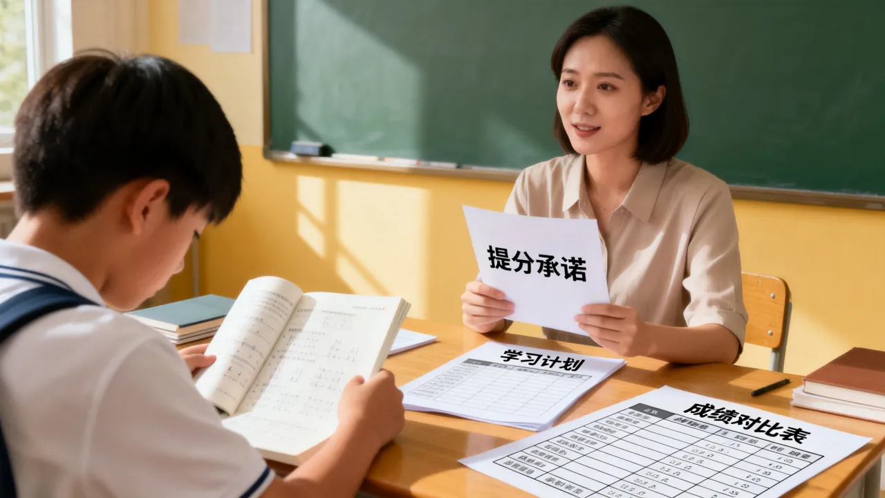 警惕夸大提分效果的家教 警惕夸大提分效果的家教