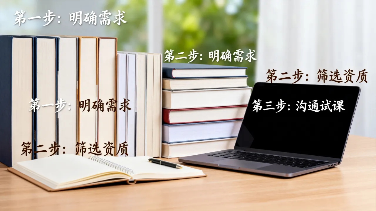 开学冲刺,选家教做好这几步 开学冲刺,选家教做好这几步