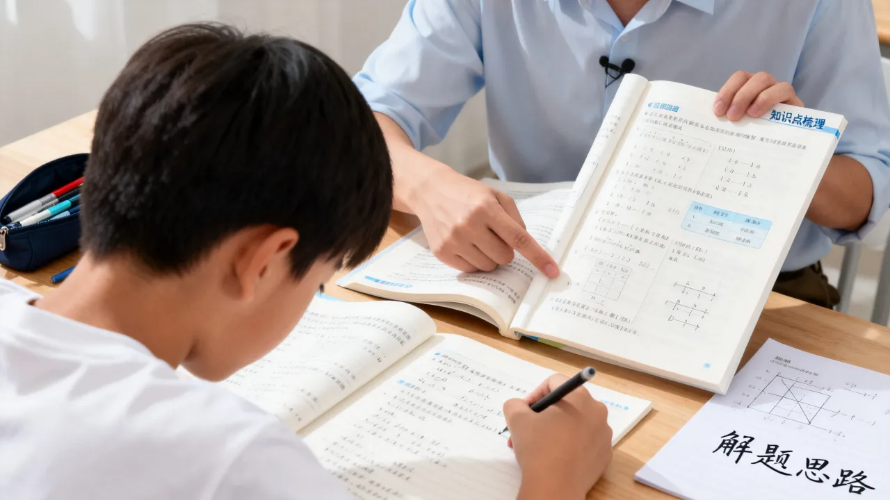 擅长刷题的家教不等于好老师 擅长刷题的家教不等于好老师