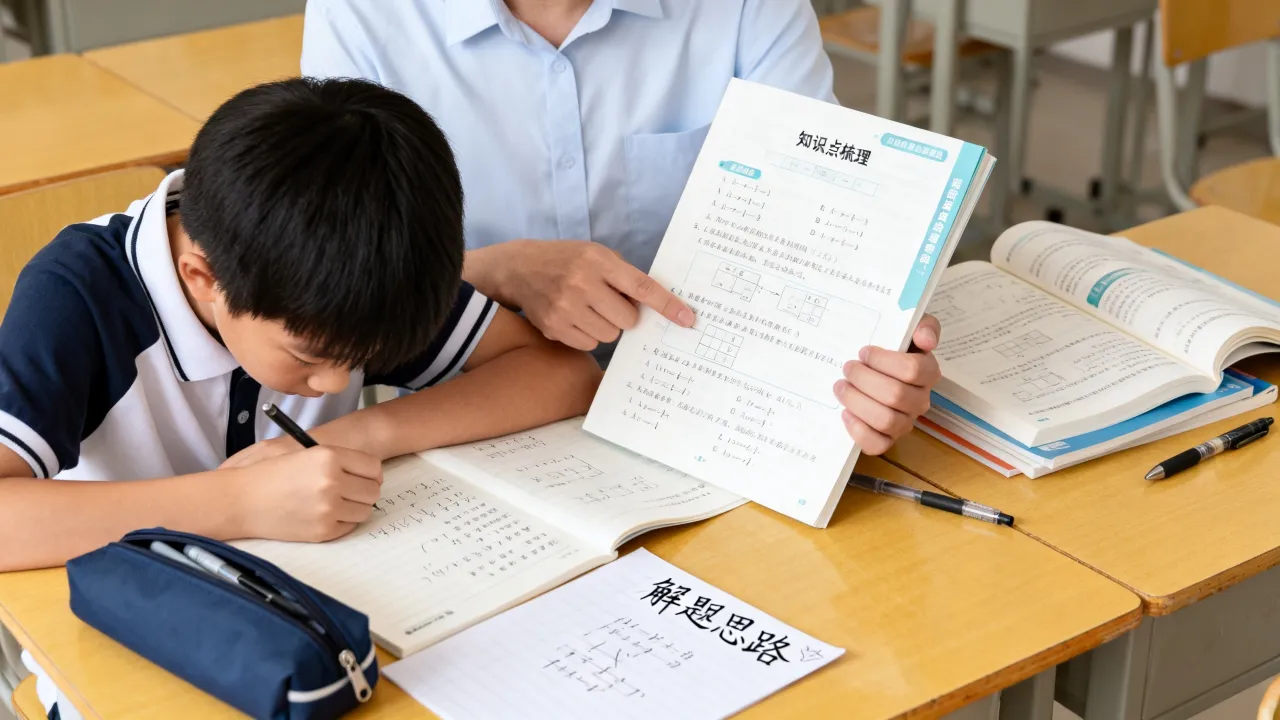 擅长刷题的家教不等于好老师 擅长刷题的家教不等于好老师