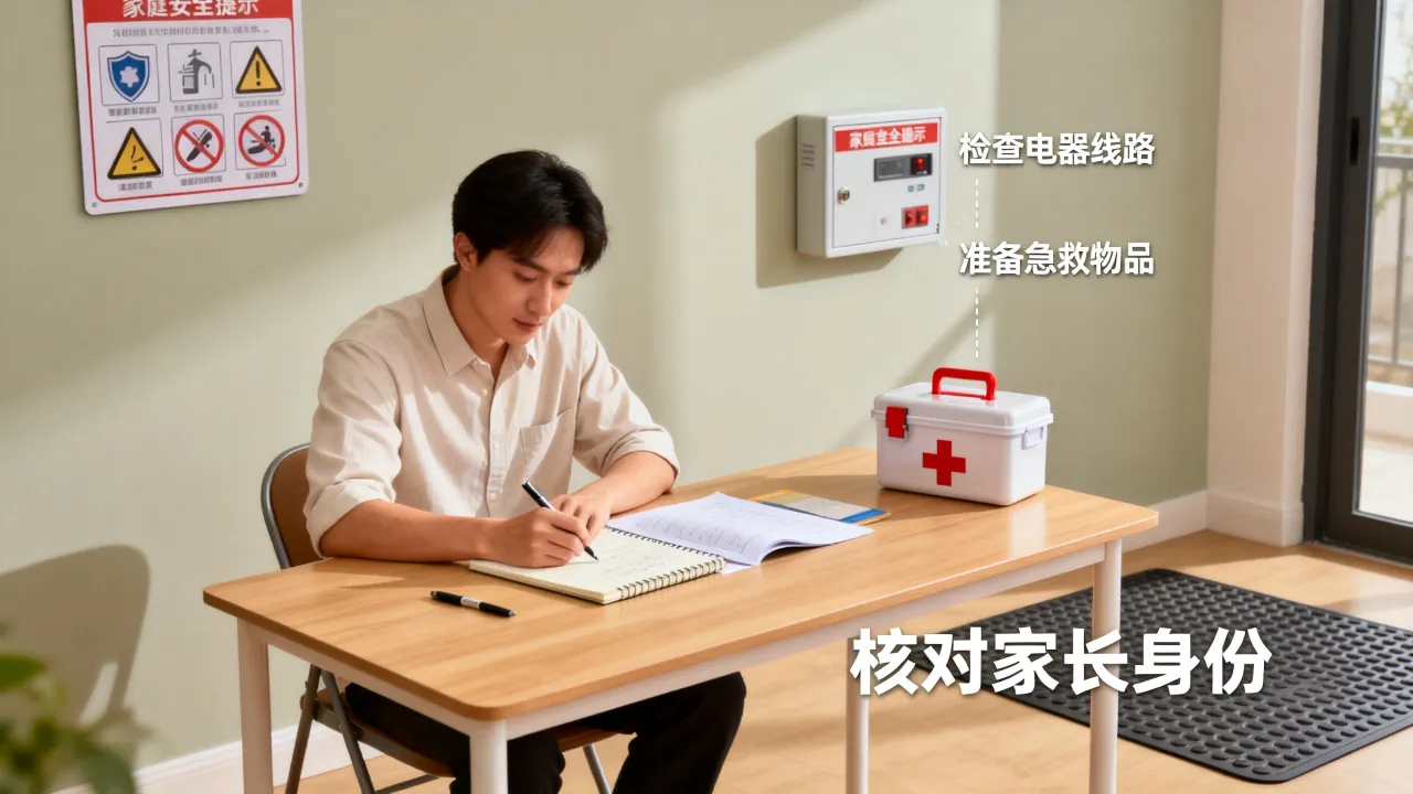 上门家教需要留意哪些安全问题 上门家教需要留意哪些安全问题