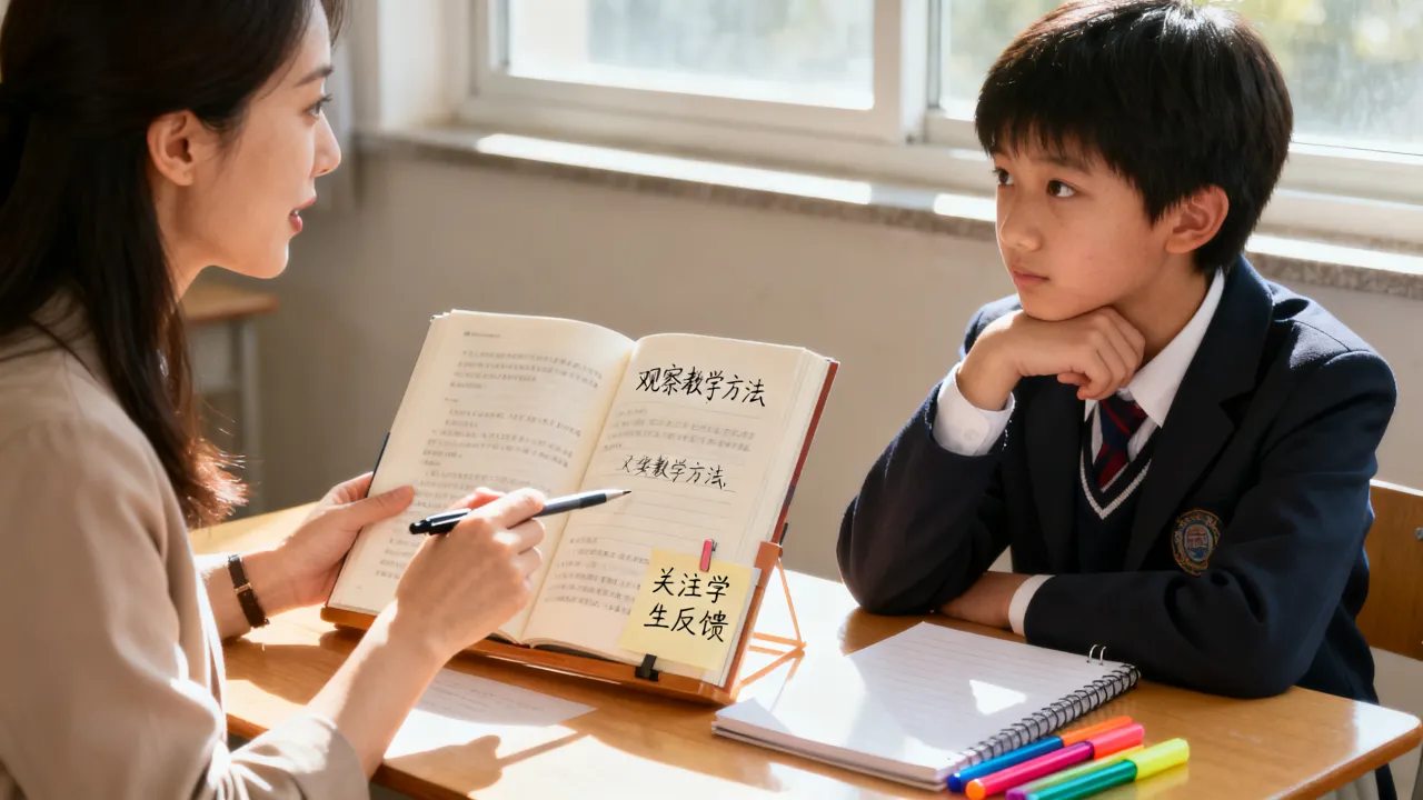 如何判断家教会不会因材施教